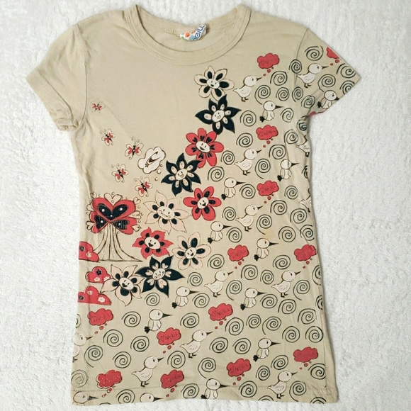 Lot of Girls Roxy Oneill Old Navy Girls 7-8 M tops - Picture 10 of 16